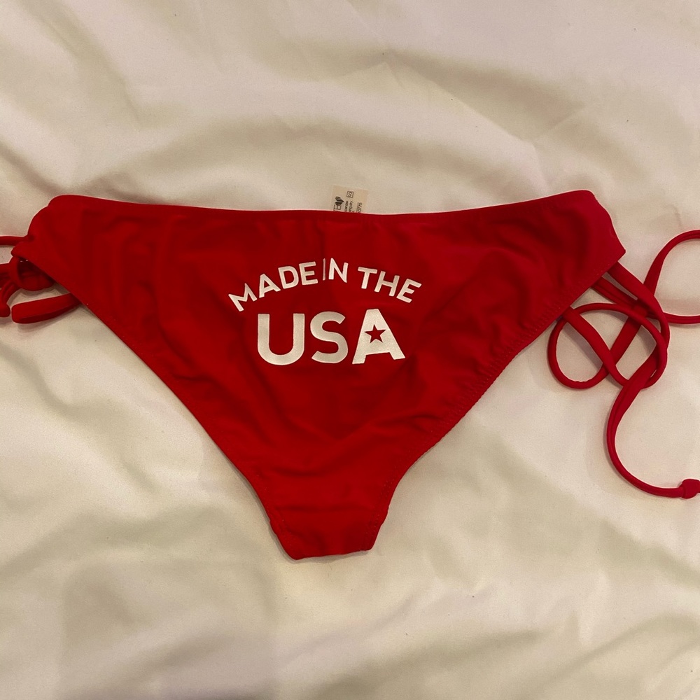 Bikini bottoms